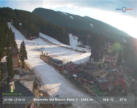 borovets webcam|Боровец :: Уеб камери